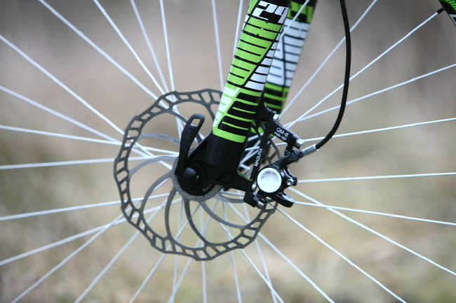 Merida BigNine Lite Team Issue 2013