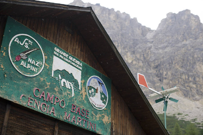 Dolimiti trip Cortina