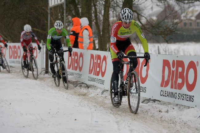 Radomír Šimůnek a Sven Nys