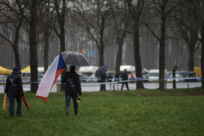 Našli se i čeští fanoušci