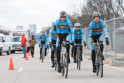 Belgičané jsou nažhavení