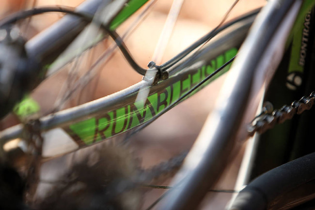 Trek Rumblefish Elite