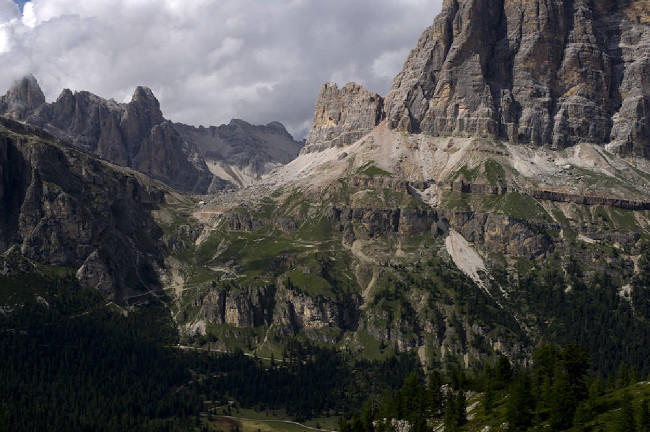 Dolimiti trip Cortina