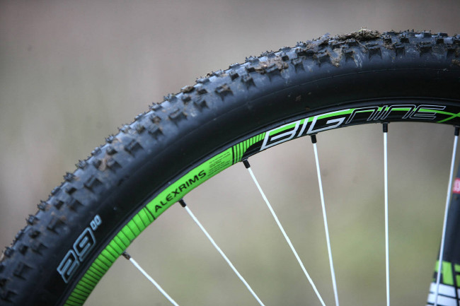 Merida BigNine Lite Team Issue 2013