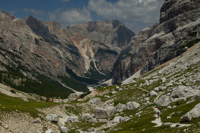 Dolimiti trip Cortina