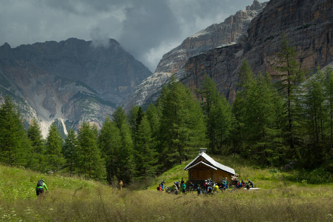 Dolimiti trip Cortina