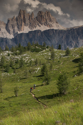 Dolimiti trip Cortina