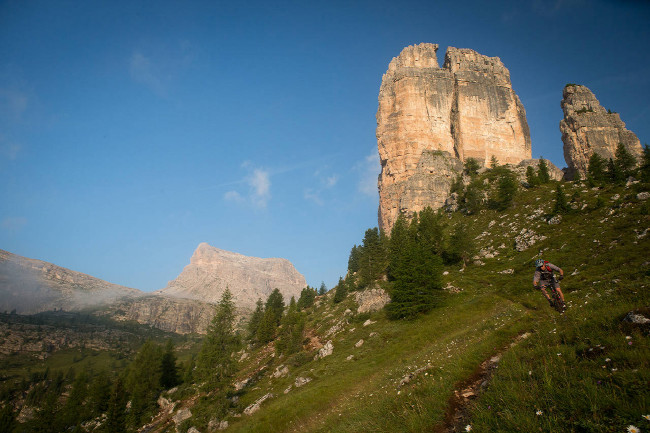 Dolimiti trip Cortina