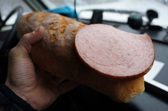 Snídaně po Rumunsku