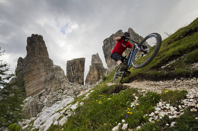 Dolimiti trip Cortina