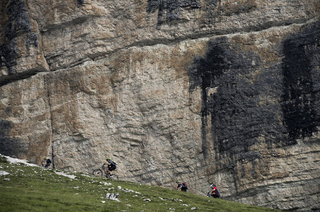 Dolimiti trip Cortina