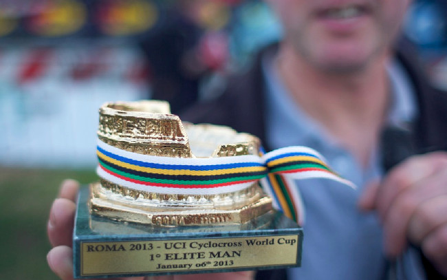 Cena pro vítěze byla vkusná