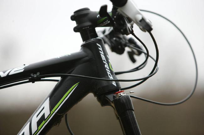 Merida BigNine Lite Team Issue 2013