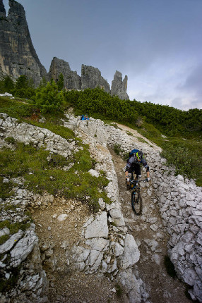 Dolimiti trip Cortina