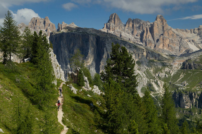 Dolimiti trip Cortina