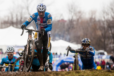 Martin Bína nechyběl na čele