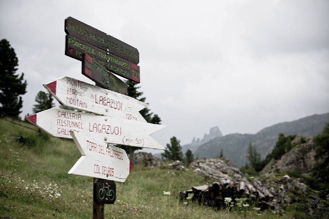 Dolimiti trip Cortina