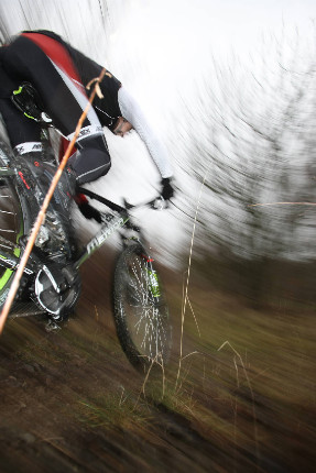 Merida BigNine Lite Team Issue 2013