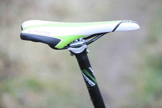 Merida BigNine Lite Team Issue 2013