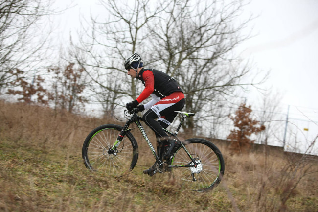 Merida BigNine Lite Team Issue 2013