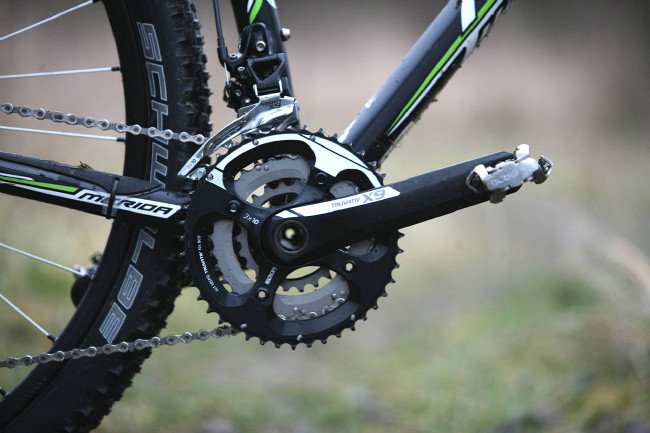 Merida BigNine Lite Team Issue 2013