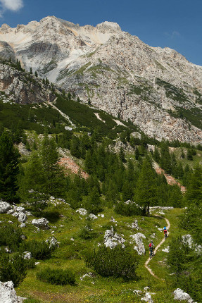 Dolimiti trip Cortina