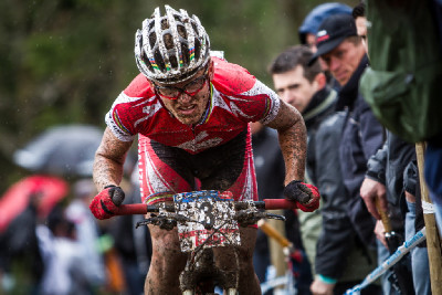 Burry Stander: Houffalize 2010