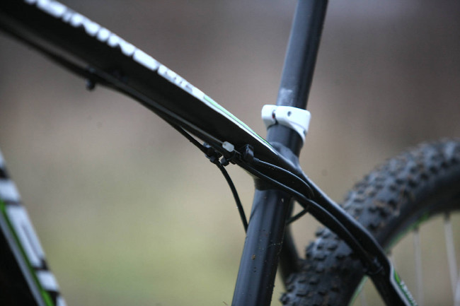 Merida BigNine Lite Team Issue 2013