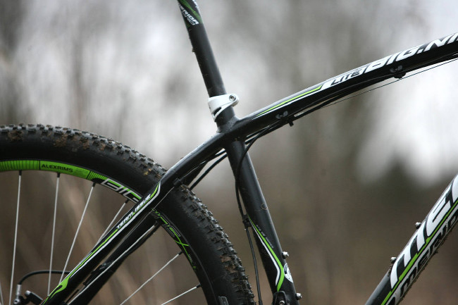 Merida BigNine Lite Team Issue 2013