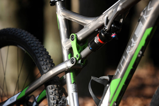 Trek Rumblefish Elite