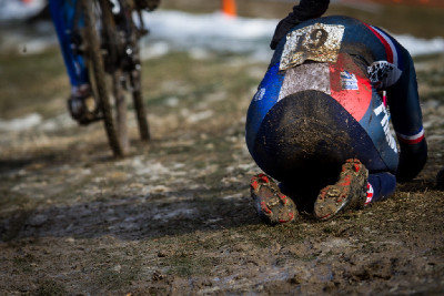 šťastná Lucie Chainel