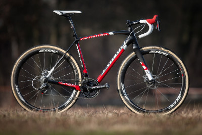 Štybyho Crux na kotoučích