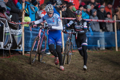 Mistrovství ČR v cyklokrosu 2013