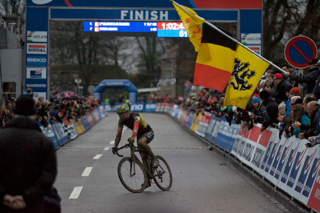 Sven Nys