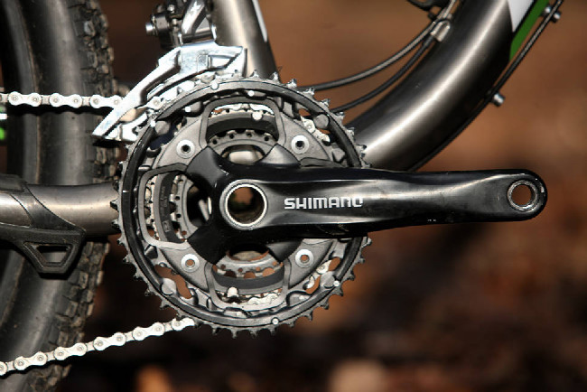 Trek Rumblefish Elite