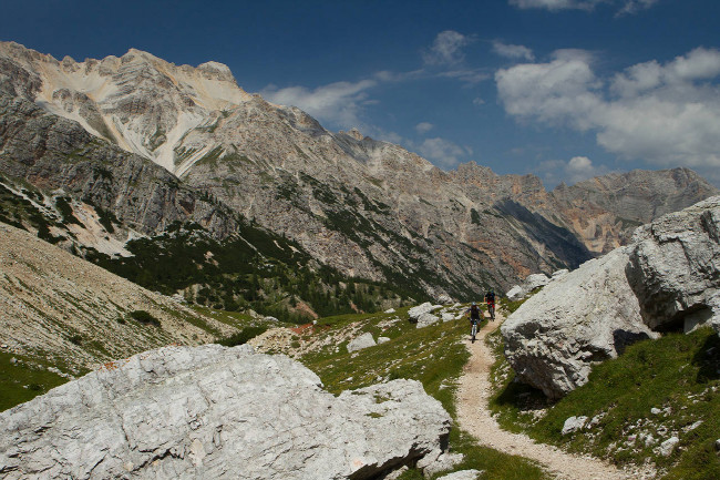 Dolimiti trip Cortina