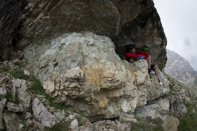 Dolimiti trip Cortina