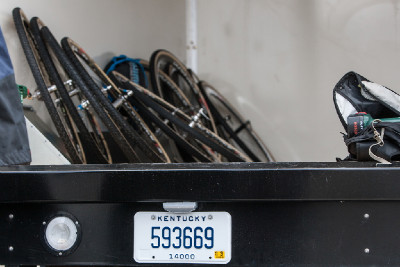 trochu jiné zázemí, než na které jsou Evropané zvyklí