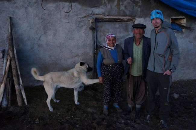 Život na venkově je drsnej