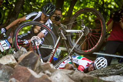 Burry Stander: SP Mont Sainte Anne 2011