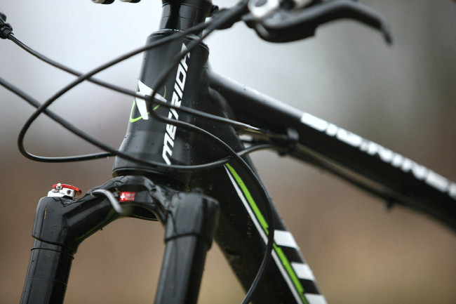 Merida BigNine Lite Team Issue 2013