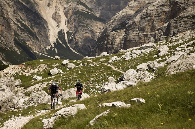 Dolimiti trip Cortina