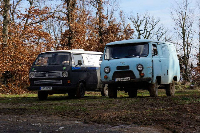 Bulharská konkurence