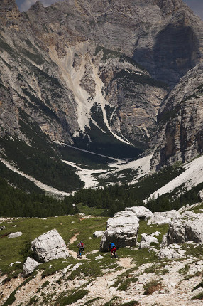 Dolimiti trip Cortina