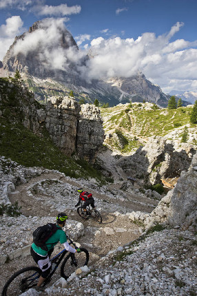 Dolimiti trip Cortina