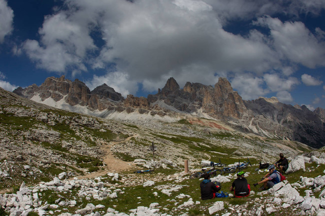 Dolimiti trip Cortina