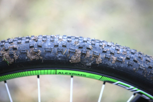 Merida BigNine Lite Team Issue 2013