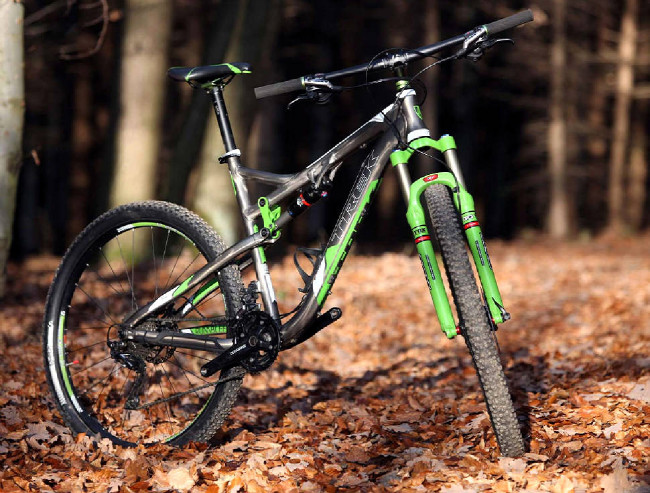 Trek Rumblefish Elite