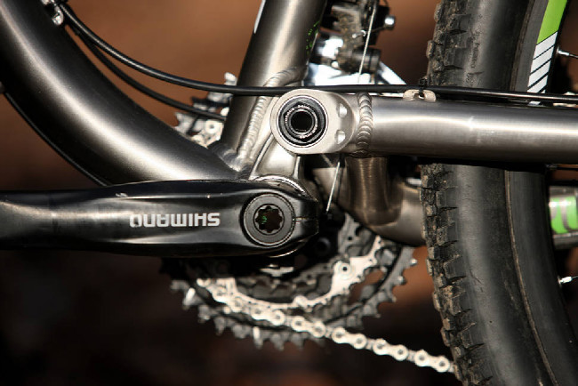 Trek Rumblefish Elite