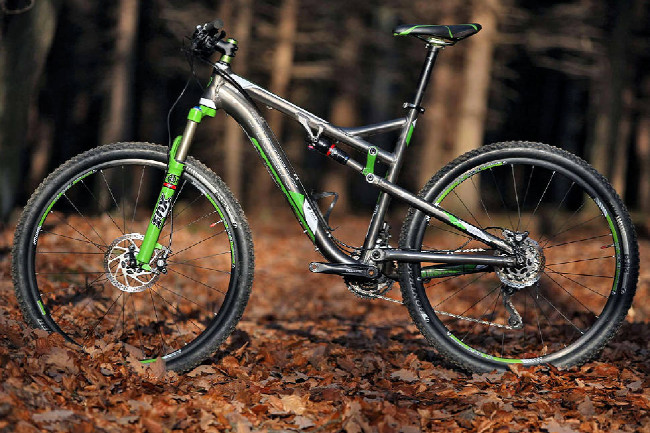 Trek Rumblefish Elite